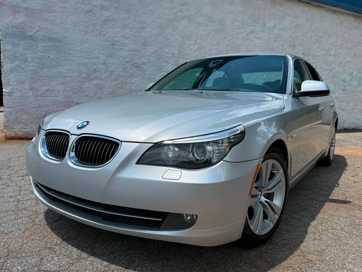 bmw 5 series 2010 WBANU5C58AC363898 image bmw 5 series 2010 WBANU5C58AC363898 image